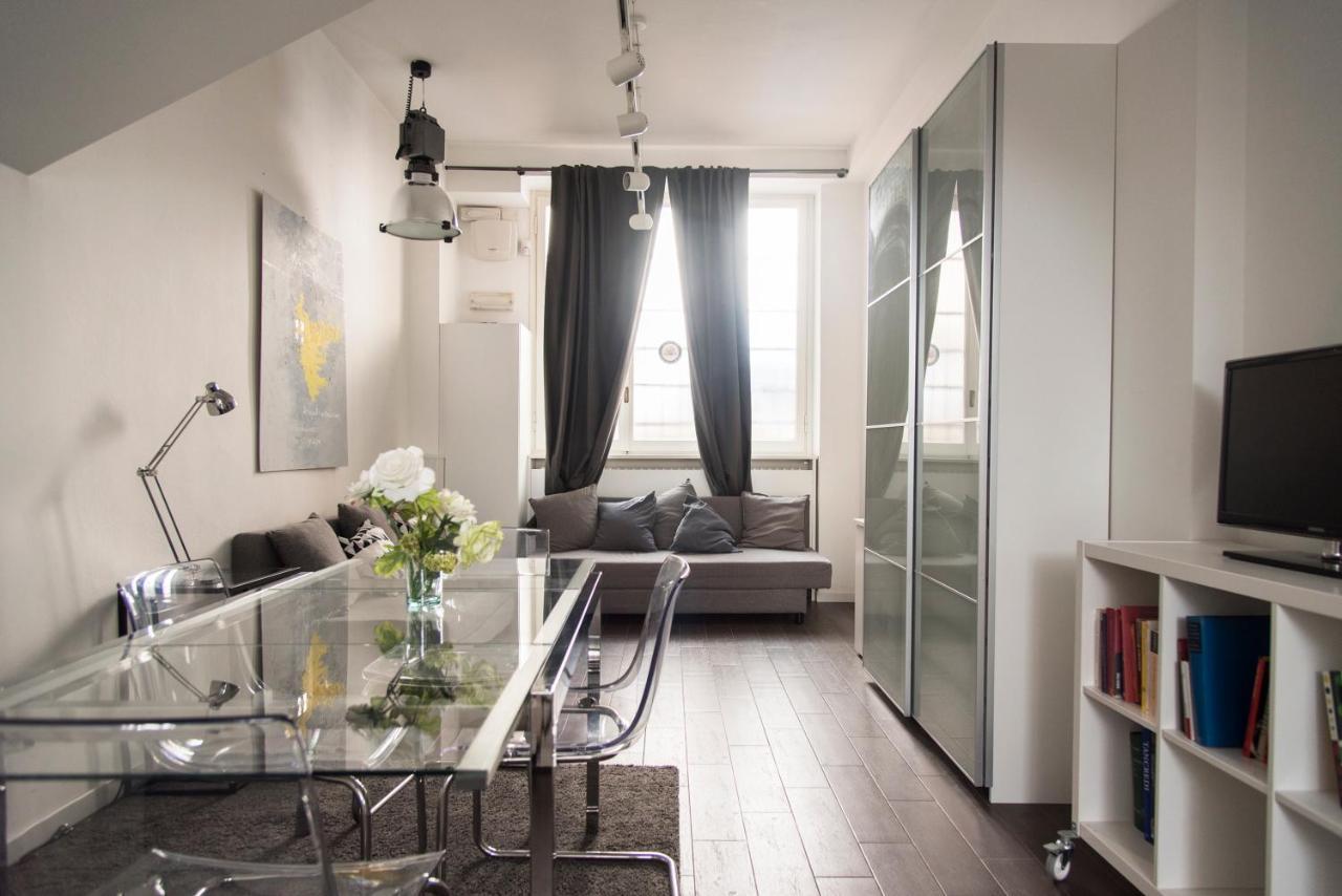 Apartamento Youhosty - Tadino G 19 Milán Exterior foto