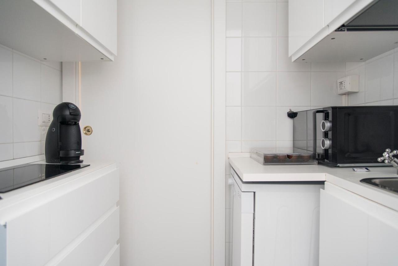 Apartamento Youhosty - Tadino G 19 Milán Exterior foto
